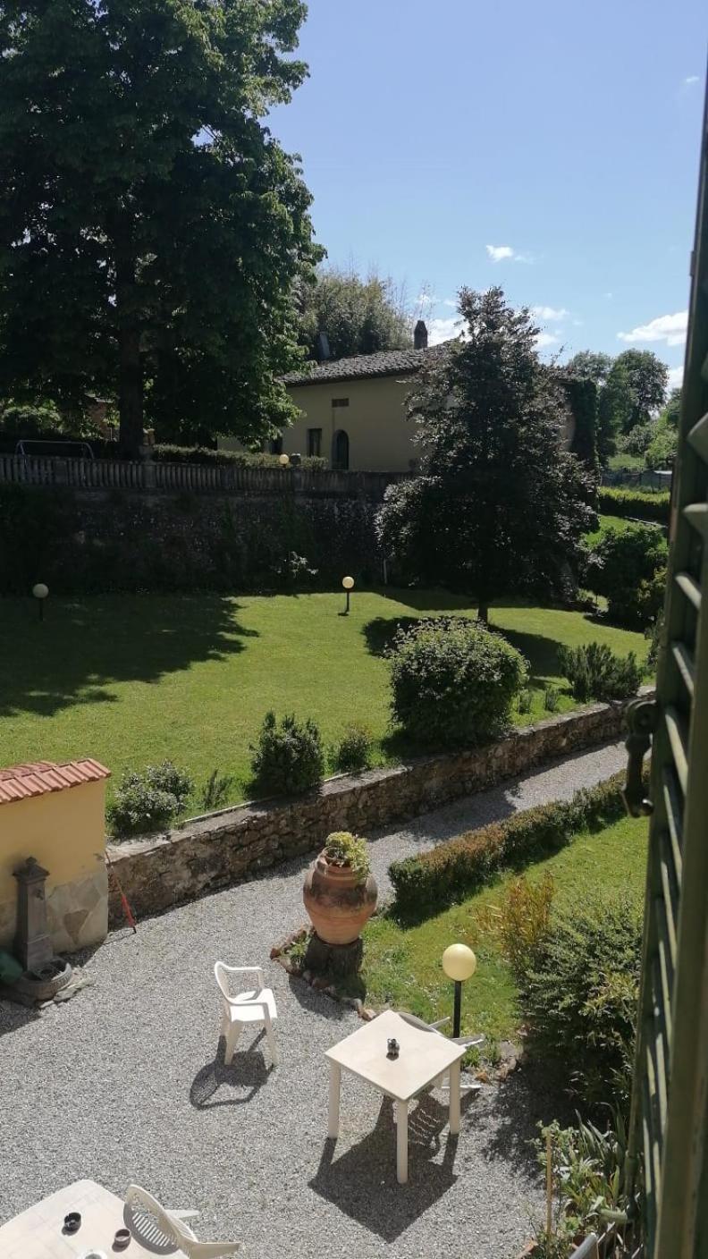 Villa Badia A Ruoti エクステリア 写真