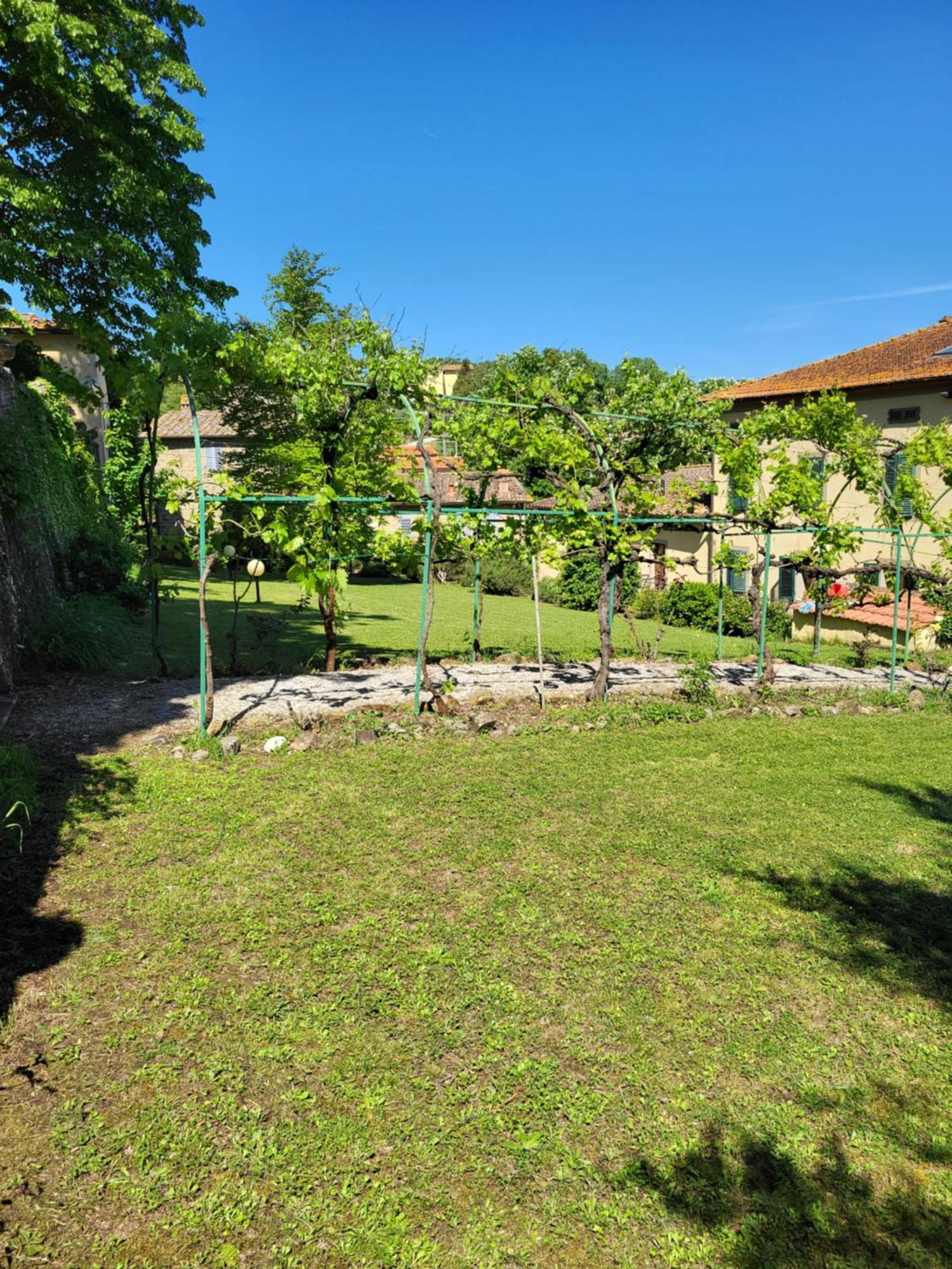 Villa Badia A Ruoti エクステリア 写真