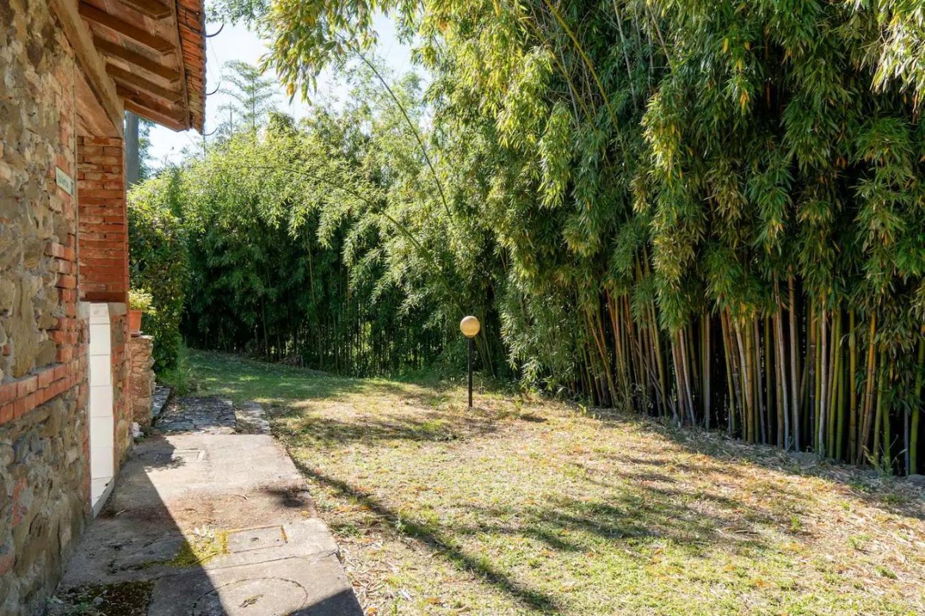 Villa Badia A Ruoti エクステリア 写真