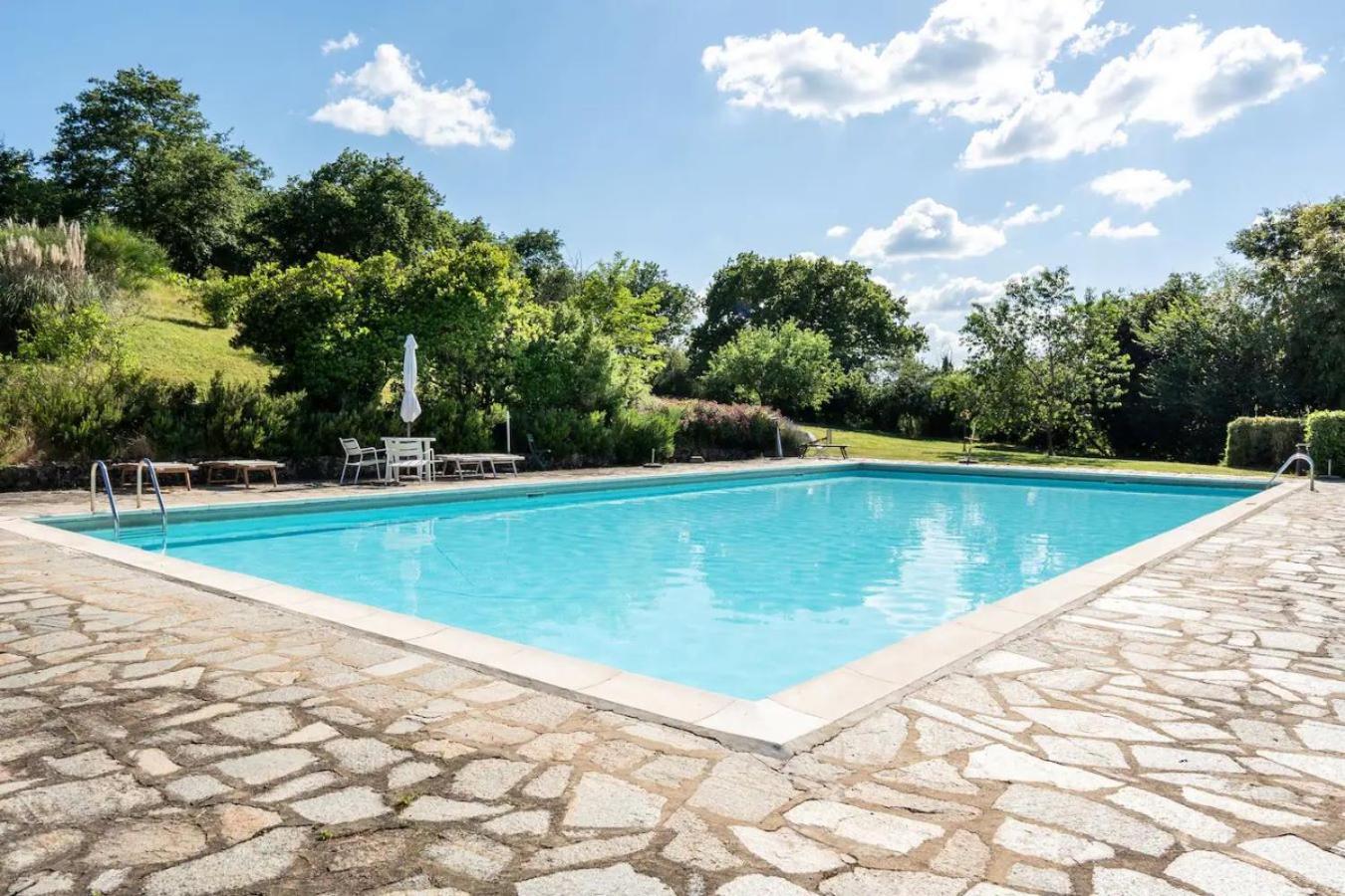 Villa Badia A Ruoti エクステリア 写真