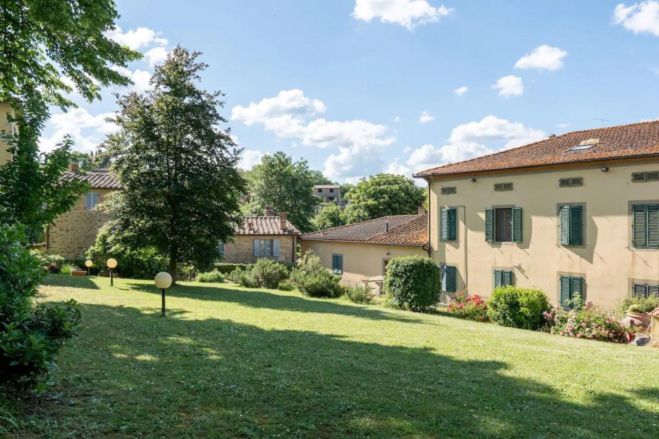 Villa Badia A Ruoti エクステリア 写真